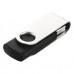 Флешка eXceleram 32GB P1 Series Silver/Black USB 2.0 (EXP1U2SIB32)