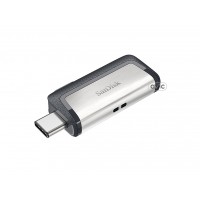 Флешка SanDisk 128 GB Ultra Dual Type-C (SDDDC2-128G-G46)