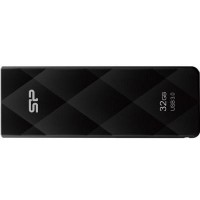 Флешка Silicon Power 32GB BLAZE B20 USB 3.0 (SP032GBUF3B20V1K)