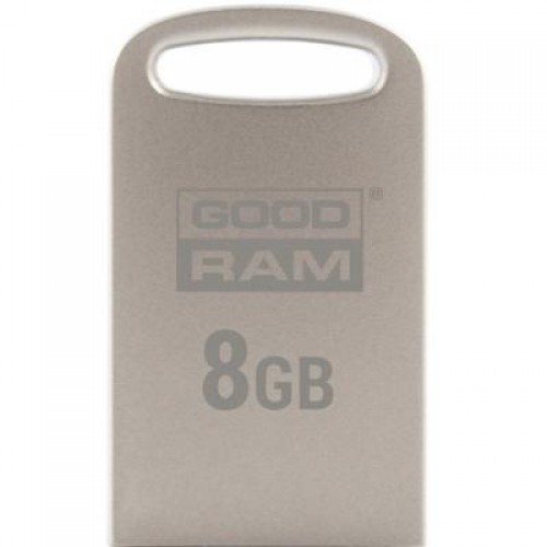 Флешка GOODRAM 8GB Point Silver USB 3.0 (UPO3-0080S0R11)