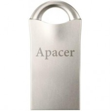 Флешка Apacer 64GB AH117 Silver USB 2.0 (AP64GAH117S-1)