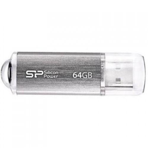 Флешка Silicon Power 64GB Ultima II USB 2.0 (SP064GBUF2M01V1S)