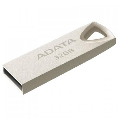 Флешка A-DATA 32GB UV210 Metal Silver USB 2.0 (AUV210-32G-RGD)