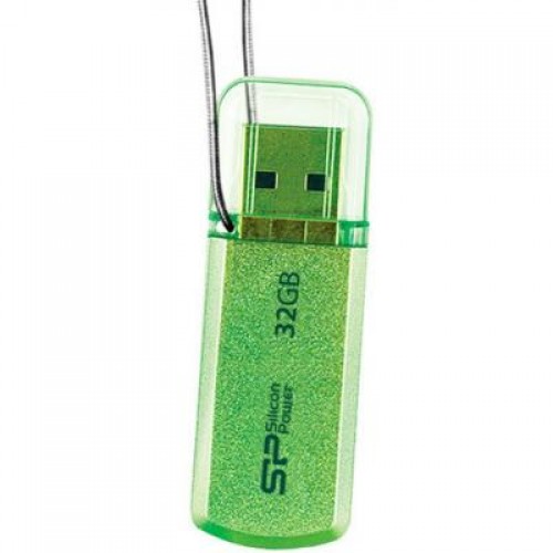 Флешка Silicon Power 32GB Helios 101 USB 2.0 (SP032GBUF2101V1N)