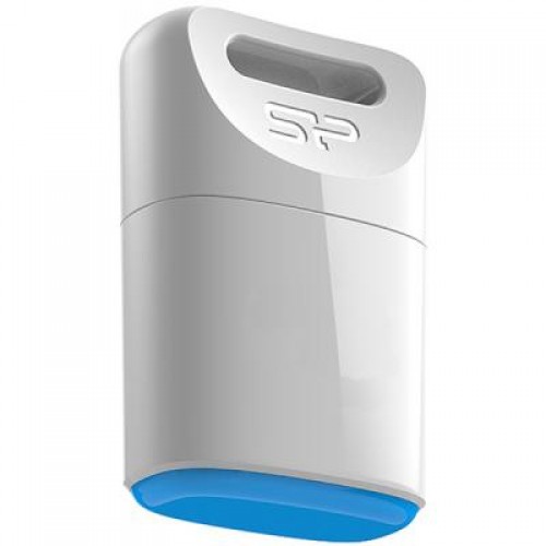 Флешка Silicon Power 16GB Touch T06 USB 2.0 (SP016GBUF2T06V1W)