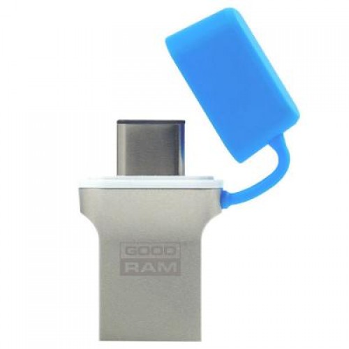 Флешка Goodram 32GB ODD3 Blue Type-C USB 3.0 (ODD3-0320B0R11)