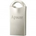 Флешка Apacer 64GB AH117 Silver USB 2.0 (AP64GAH117S-1)