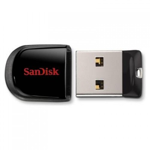 Флешка SANDISK 64GB Cruzer Fit USB 2.0 (SDCZ33-064G-B35)