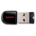 Флешка SANDISK 64GB Cruzer Fit USB 2.0 (SDCZ33-064G-B35)