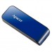 Флешка Apacer 32GB AH334 blue USB 2.0 (AP32GAH334U-1)