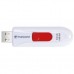 Флешка Transcend 64Gb JetFlash 590 White USB 2.0 (TS64GJF590W)