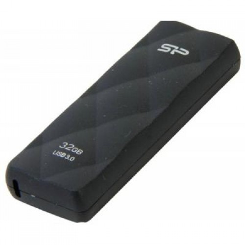 Флешка Silicon Power 32GB BLAZE B20 USB 3.0 (SP032GBUF3B20V1K)