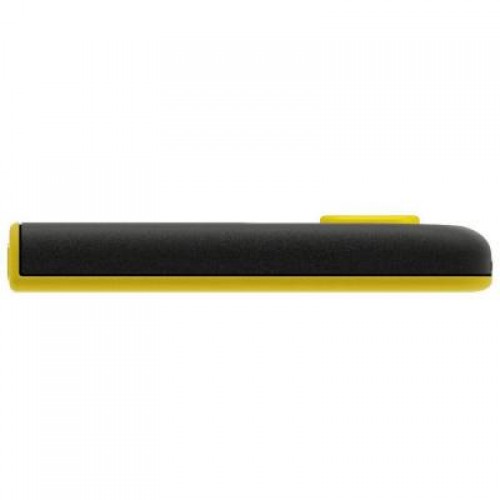 Флешка A-DATA 32GB UV128 Black-Yellow USB 3.0 (AUV128-32G-RBY)