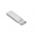 Флешка eXceleram 32GB U2 Series Silver USB 2.0 (EXP2U2U2S32)