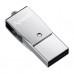 Флешка Apacer 16GB AH750 Silver USB 3.1 OTG (AP16GAH750S-1)