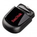 Флешка SANDISK 64GB Cruzer Fit USB 2.0 (SDCZ33-064G-B35)