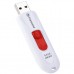 Флешка Transcend 64Gb JetFlash 590 White USB 2.0 (TS64GJF590W)