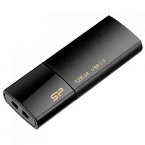 Флешка Silicon Power 128GB BLAZE B05 USB 3.0 (SP128GBUF3B05V1K)