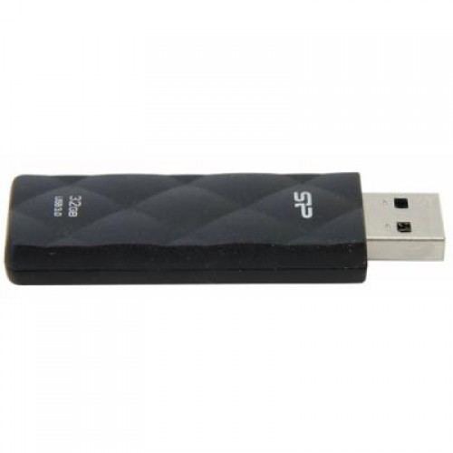 Флешка Silicon Power 32GB BLAZE B20 USB 3.0 (SP032GBUF3B20V1K)