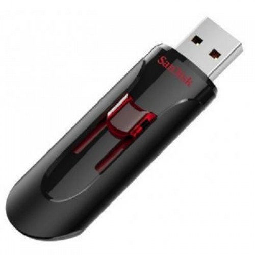 Флешка SANDISK 16GB Glide USB 3.0 (SDCZ600-016G-G35)