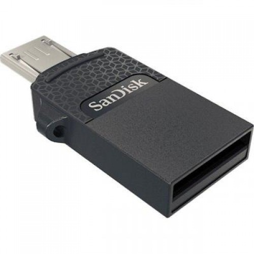 Флешка SanDisk 16GB Ultra Dual USB 2.0 OTG (SDDD1-016G-G35)