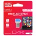 Флешка Goodram 32GB ODD3 Blue Type-C USB 3.0 (ODD3-0320B0R11)