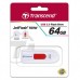 Флешка Transcend 64Gb JetFlash 590 White USB 2.0 (TS64GJF590W)