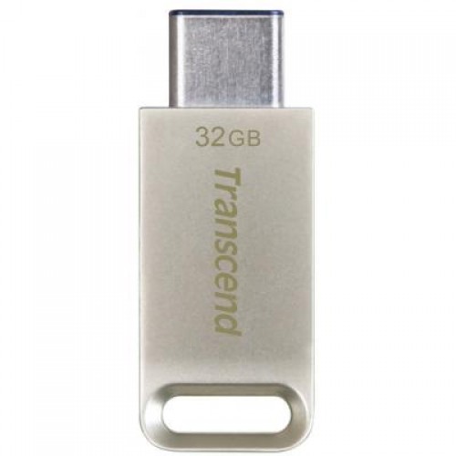 Флешка Transcend 32GB JetFlash 850 Silver USB 3.1 (TS32GJF850S)