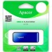 Флешка Apacer 32GB AH334 blue USB 2.0 (AP32GAH334U-1)