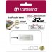 Флешка Transcend 32GB JetFlash 850 Silver USB 3.1 (TS32GJF850S)