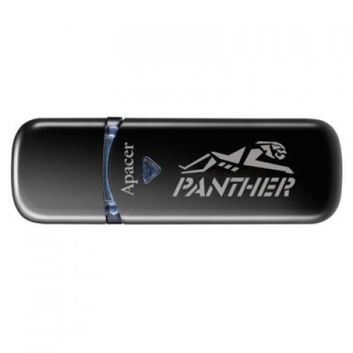 Флешка Apacer 32GB AH355 Black USB 3.1 (AP32GAH355BP-1)