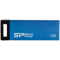 Флешка A-DATA 32Gb UV128 black-blue USB 3.0 (AUV128-32G-RBE)
