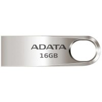 Флешка A-DATA 16GB UV310 Metal Silver USB 3.1 (AUV310-16G-RGD)