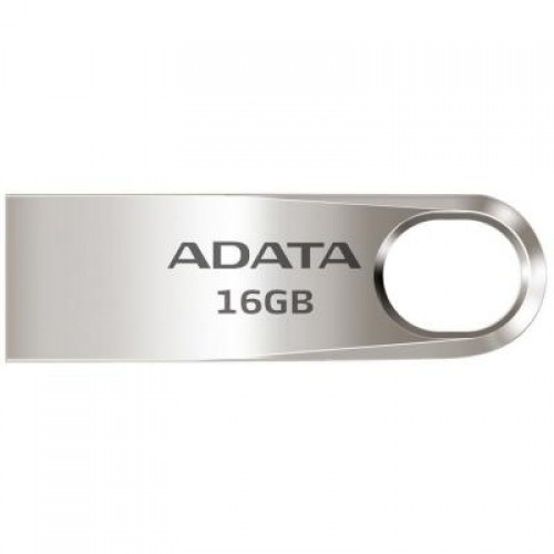 Флешка A-DATA 16GB UV310 Metal Silver USB 3.1 (AUV310-16G-RGD)