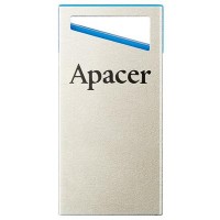 Флешка Apacer 64GB AH155 Blue USB 3.0 (AP64GAH155U-1) Флешка Apacer 64GB AH155 Blue USB 3.0 (AP64GAH155U-1)