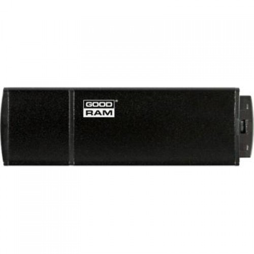 Флешка GOODRAM 128GB UEG3 Edge Black USB 3.0 (UEG3-1280K0R11)