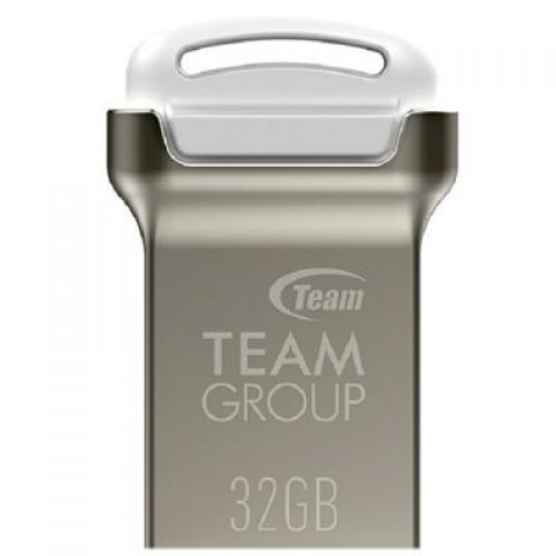 Флешка Team 32GB C161 White USB 2.0 (TC16132GW01)