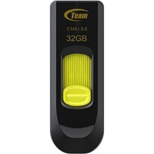Флешка USB3.0 32Gb Team C145 Yellow (TC145332GY01)
