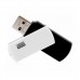 Флешка Goodram 128GB UCO2 Colour Black&White USB 2.0 (UCO2-1280KWR11)