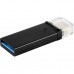 Флешка GOODRAM 64GB OTN3 Twin USB 3.0 microUSB (OTN3-0640K0R11)