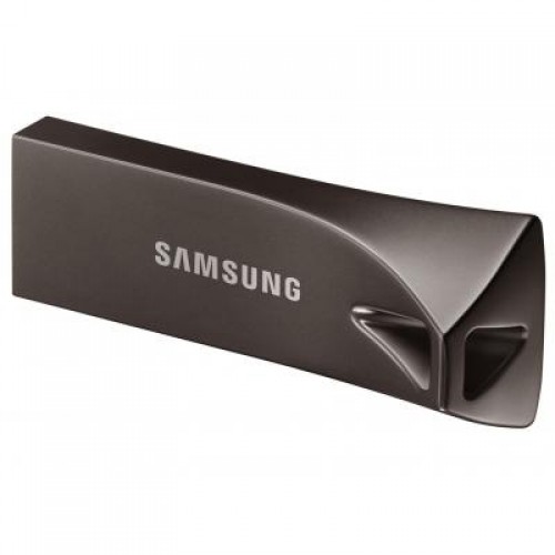 Флешка Samsung 64GB Bar Plus Black USB 3.1 (MUF-64BE4/APC)