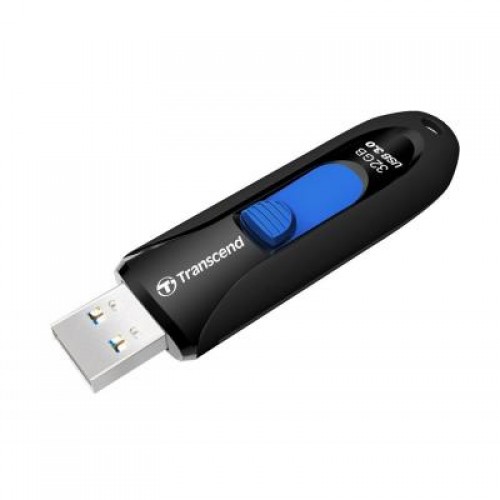 Флешка Transcend 32GB JetFlash 790 USB 3.0 (TS32GJF790K)