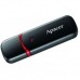 Флешка Apacer 64GB AH333 black USB 2.0 (AP64GAH333B-1)