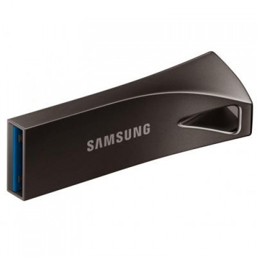 Флешка Samsung 64GB Bar Plus Black USB 3.1 (MUF-64BE4/APC)