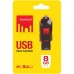 Флешка STRONTIUM 8GB POLLEX USB 2.0 (SR8GRDPOLLEX)