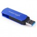 Флешка eXceleram 32GB P2 Series Blue/Black USB 3.1 Gen 1 (EXP2U3BLB32)