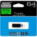 Флешка GOODRAM 64GB OTN3 Twin USB 3.0 microUSB (OTN3-0640K0R11)