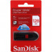 Флешка SANDISK 128GB Cruzer Glide Black USB 3.0 (SDCZ600-128G-G35)