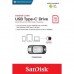 Флешка SANDISK 16GB Ultra Type C USB 3.1 (SDCZ450-016G-G46)