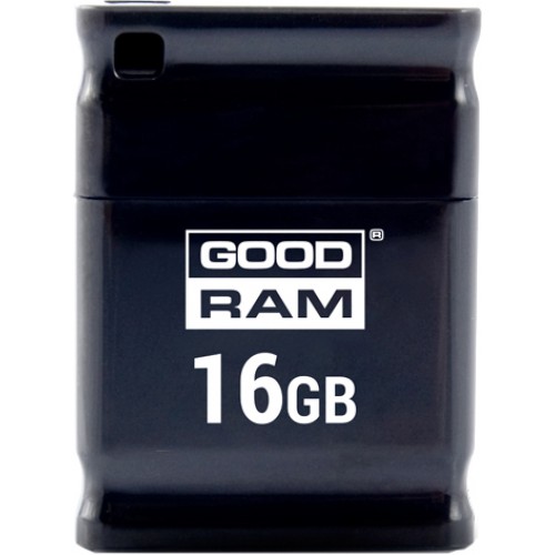 Флешка Goodram UPI2 Piccolo 16Gb (Black) (UPI2-0160K0R11)